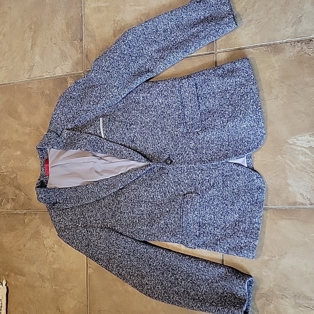 Redsquad blazer